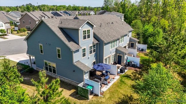 17751 Memorial Tournament Dr, Townhouse with 3 bedrooms, 4 bathrooms and null parking in Moseley VA | Image 43