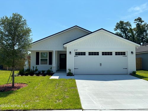 4157 Suncoast Crossing Lane, Jacksonville, FL, 32210 | Card Image