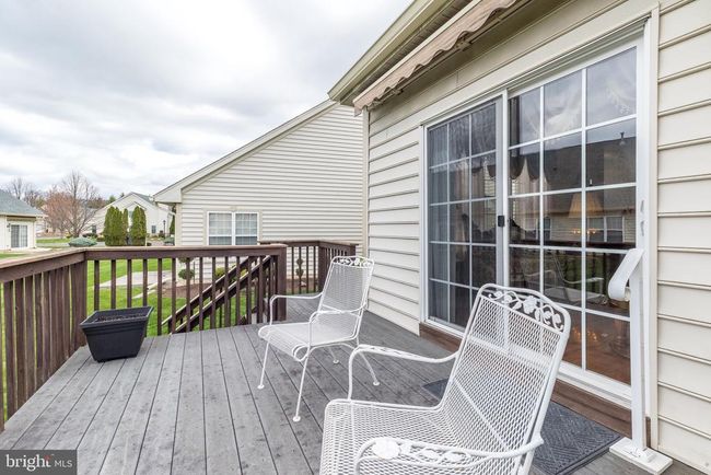 127 - 1607 Highgrove Ct, Townhouse with 2 bedrooms, 2 bathrooms and null parking in WARRINGTON PA | Image 35