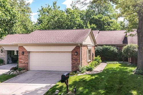 5225 Whisperwood Ln, Indianapolis, IN, 46226-1435 | Card Image