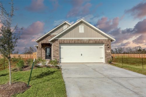 739 Hidden Meadow Street, Bonney, TX, 77583 | Card Image