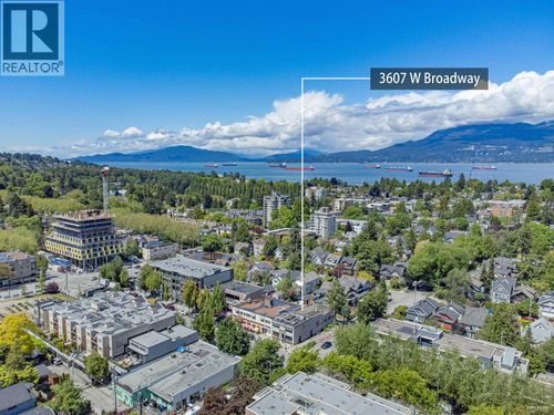 3607 W Broadway, Vancouver, BC, V6R2B8 | Card Image