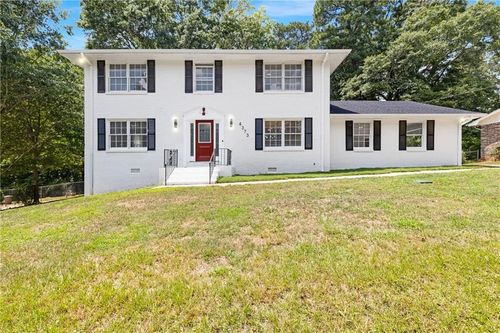 4373 Buckingham Cir, Decatur, GA, 30035-2107 | Card Image