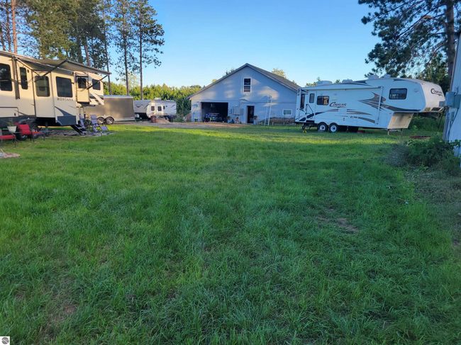 9925 W 16 Rd, Home with 0 bedrooms, 0 bathrooms and null parking in Mesick MI | Image 4