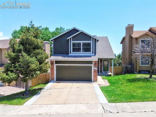 7315 Brentford Dr, Colorado Springs, CO, 80919-3094 | Card Image