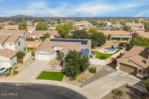 41942 W Palmyra Court, Maricopa, AZ, 85138 | Card Image