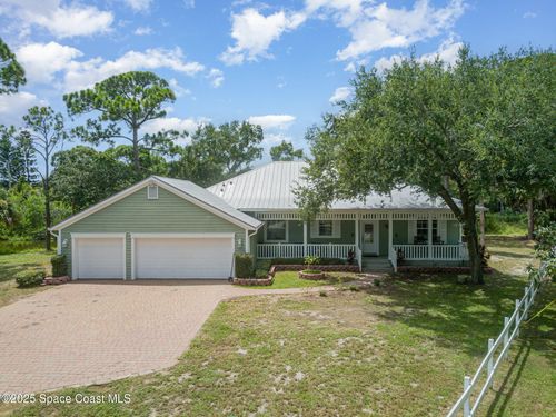 300 Enola Pl, Merritt Island, FL, 32953-3437 | Card Image