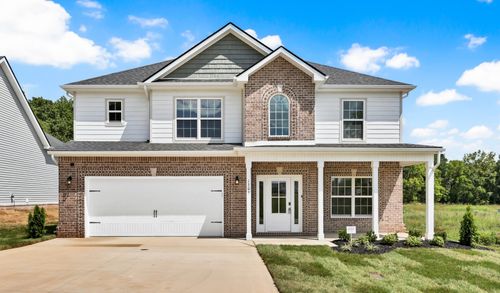 1305 Gentry Dr, Clarksville, TN, 37043-3090 | Card Image