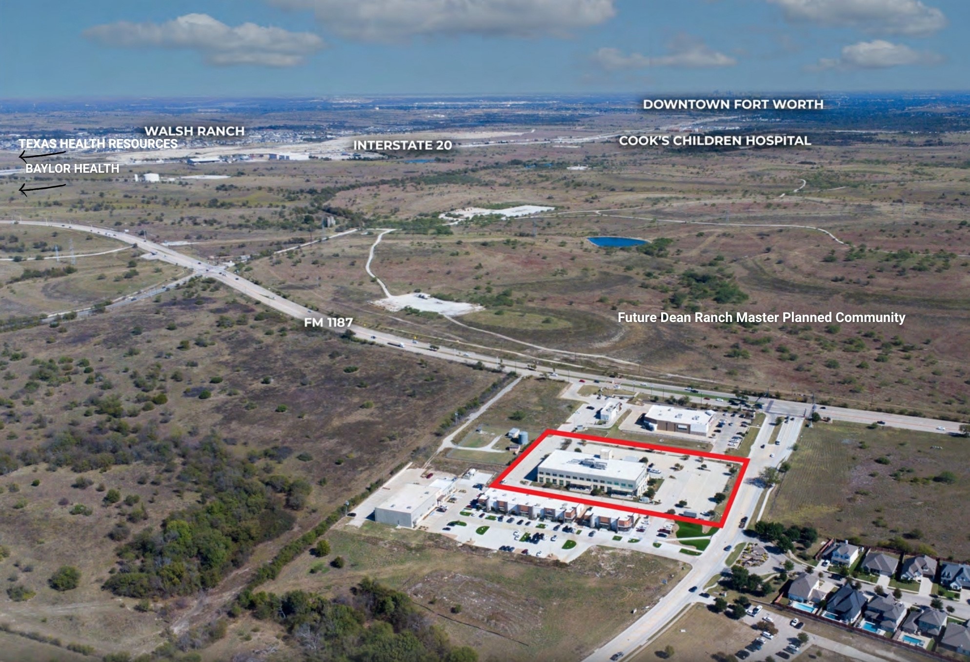 Commercial Lease in Aledo 3