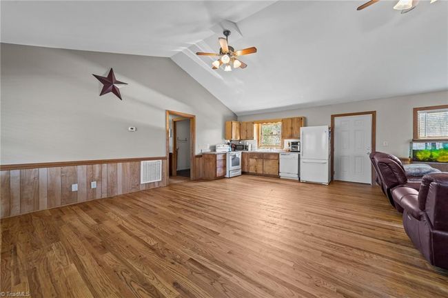 202 Roby Fulk Rd, House other with 3 bedrooms, 3 bathrooms and null parking in Pinnacle NC | Image 7