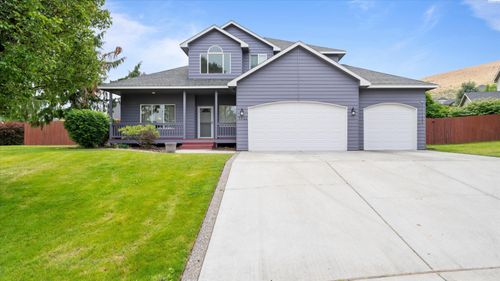4911 Milky Way, West Richland, WA, 99353-6025 | Card Image