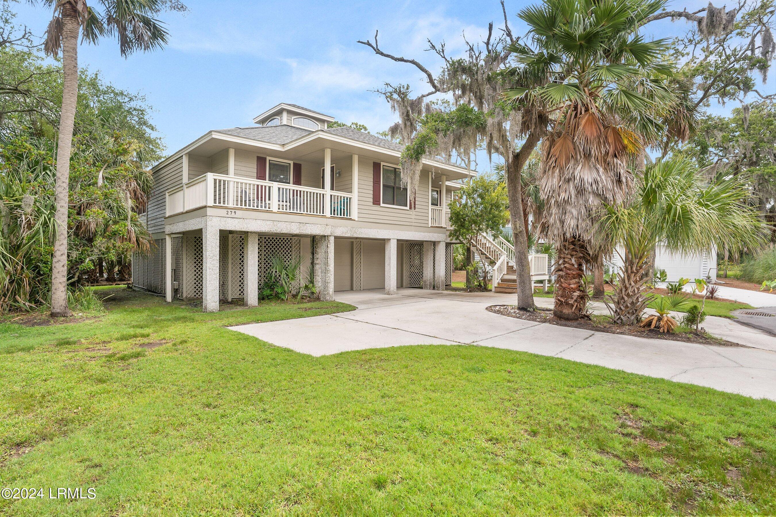 Deer Ln, Fripp Island, SC 29920