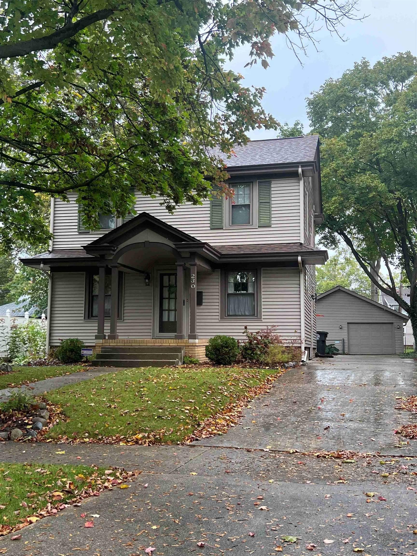 230 N Seminole Circle, Sold in Fort Wayne Zoocasa