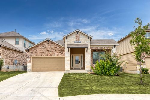 3409 Copper Acres, Bulverde, TX, 78163-2509 | Card Image
