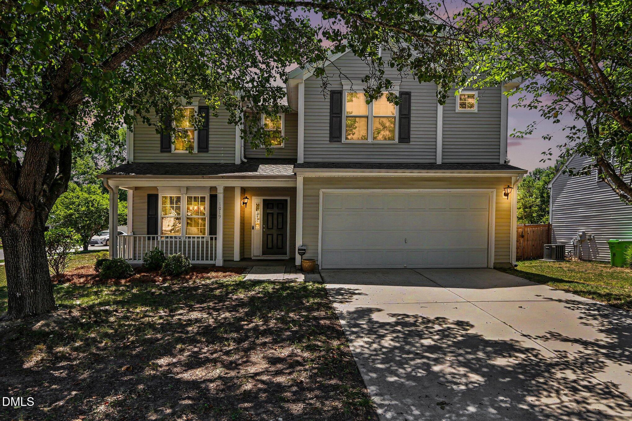 Residential in Raleigh