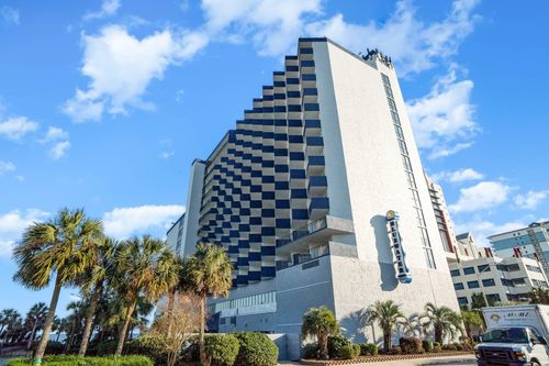 718-2001 S Ocean Blvd, Myrtle Beach, SC, 29577-4637 | Card Image