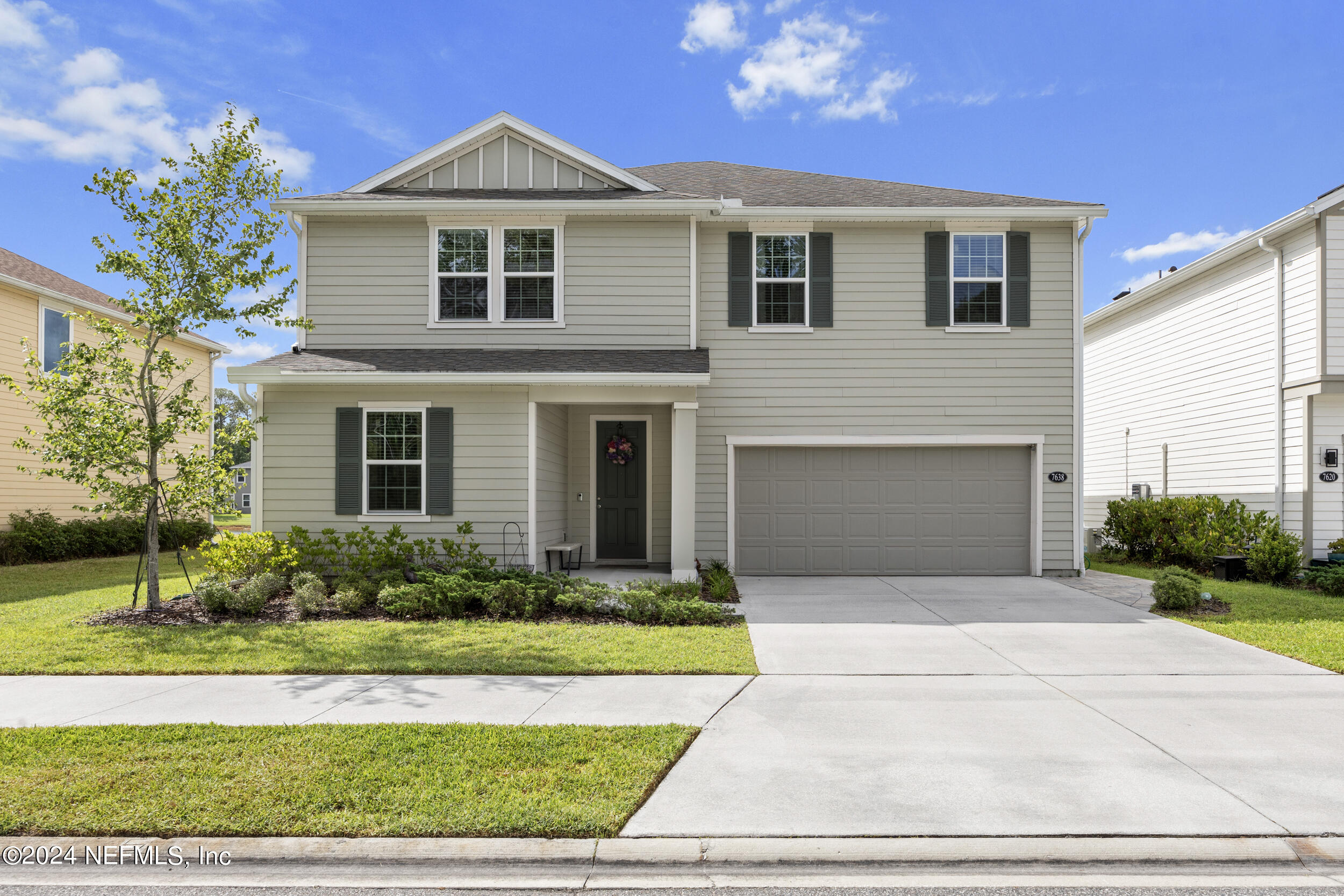 Sunnydale Ln, Jacksonville, FL 32256