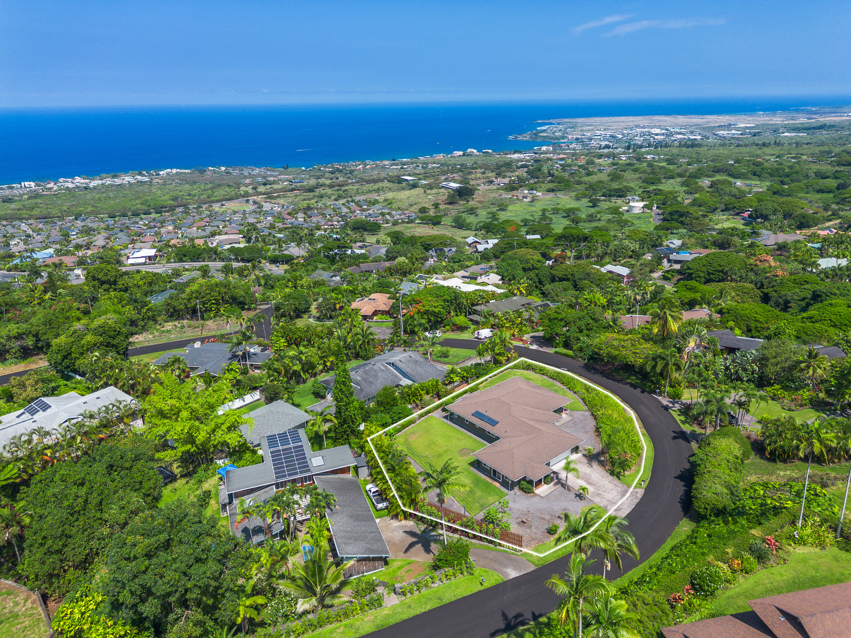 Residential in Kailua Kona 4