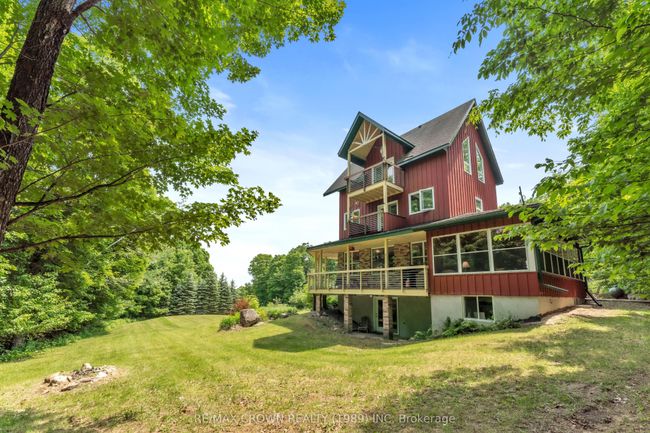 389 S River Rd, House other with 5 bedrooms, 3 bathrooms and 20 parking in Nipissing ON | Image 44