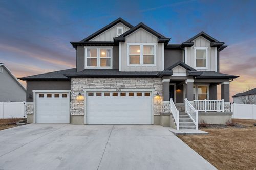 205 E Craner Peak Dr, Eagle Mountain, UT, 84005-5496 | Card Image