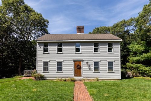 7 Oak Ridge Rd, East Sandwich, MA, 02537-1232 | Card Image