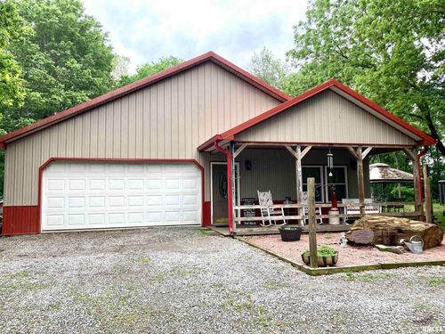 345 Haulage Rd, Vergennes, IL, 62994-1434 | Card Image