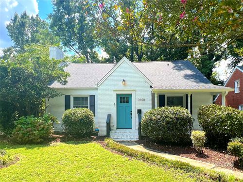 3108 Barnhill Dr, Charlotte, NC, 28205-6202 | Card Image