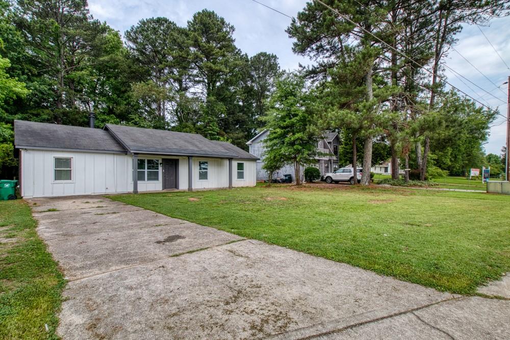 Residential in Stone Mountain