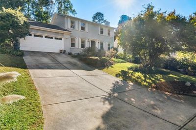 4129 Duesenberg Drive, House other with 3 bedrooms, 2 bathrooms and null parking in Tucker GA | Image 1