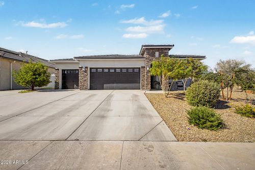 24054 W Verlea Dr, Buckeye, AZ, 85326-6072 | Card Image