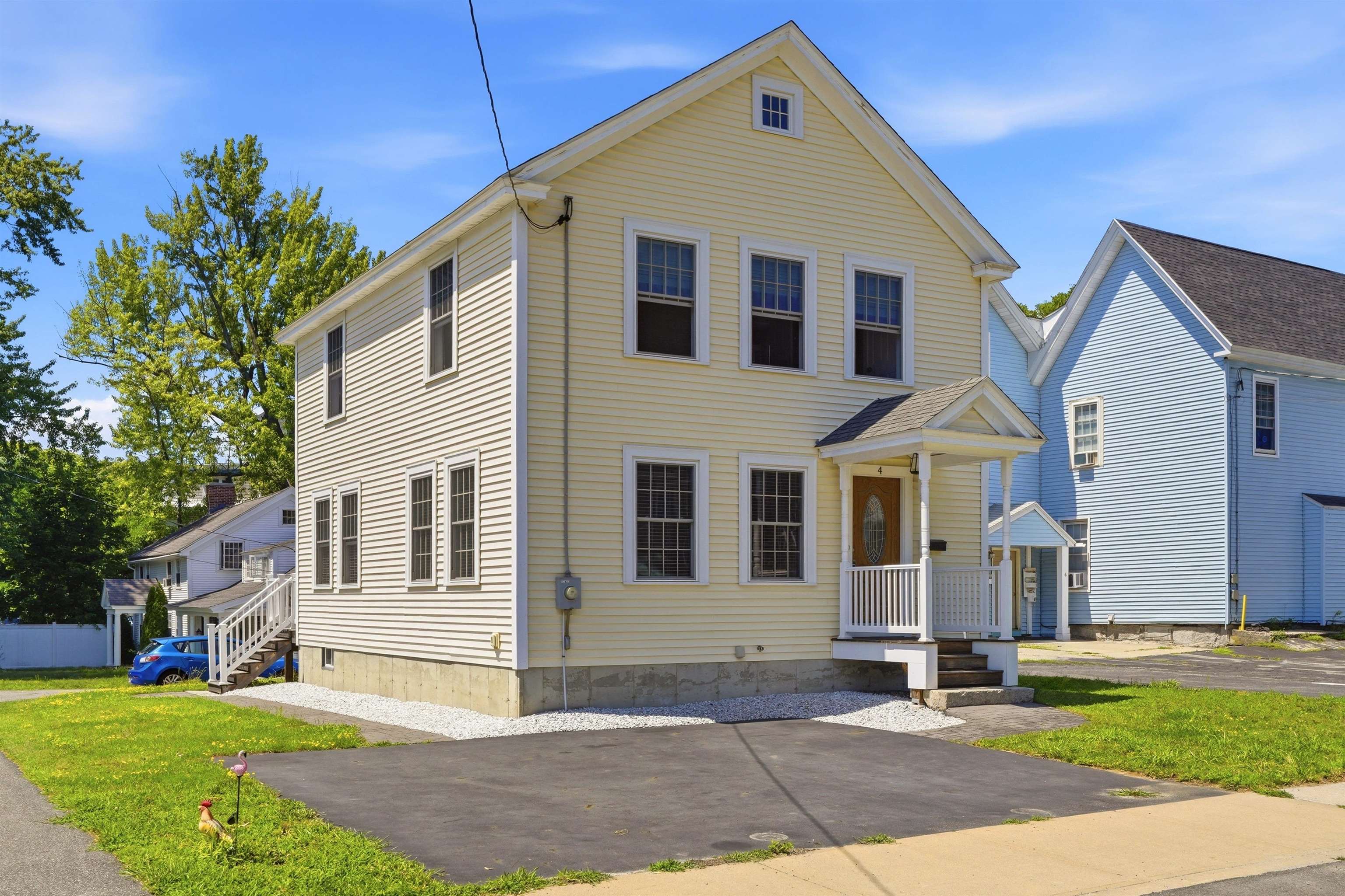 Residential in Nashua