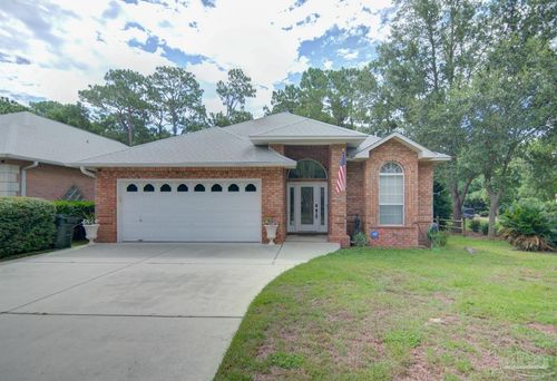9601 Grallatorial Cir, Pensacola, FL, 32507-7204 | Card Image