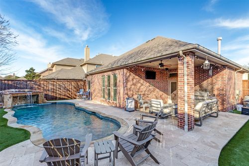 2215 Houston Dr, Melissa, TX, 75454-0176 | Card Image