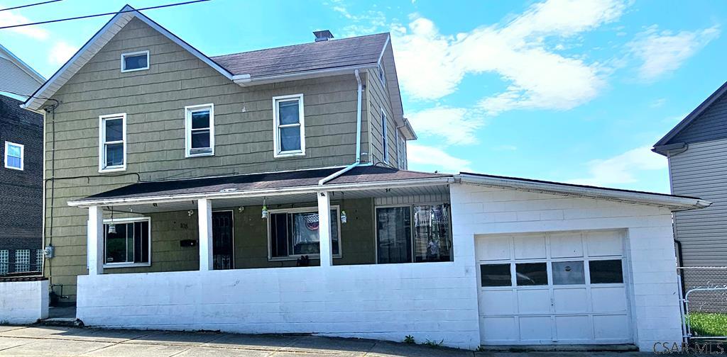 Arthur St, Johnstown, PA 15902