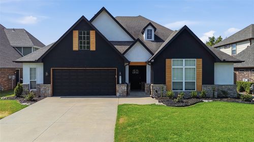6776 127th St, Bixby, OK, 74008-2353 | Card Image