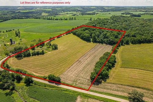 Lot 3 24 Acres Hefty Road, WASHINGTON, WI, 53570 | Card Image