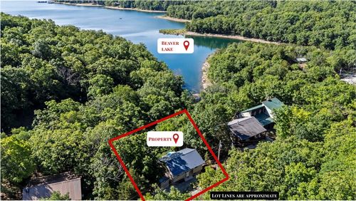 21289 Maple Drive, Garfield, AR, 72732 | Card Image