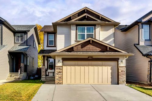 267 Silverado Plains Close Sw, Calgary, AB, T2X0G6 | Card Image