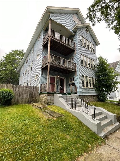 2-26 Woodford, Worcester, MA, 01604 | Card Image