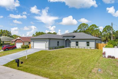 588 Arcadia Avenue Ne, House other with 4 bedrooms, 2 bathrooms and null parking in Palm Bay FL | Image 1