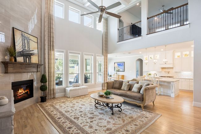 717 Sir Barton Trl, House other with 5 bedrooms, 6 bathrooms and null parking in Keller TX | Image 8