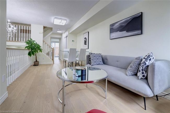116 - 1050 Bristol Rd W, Townhouse with 3 bedrooms, 3 bathrooms and 2 parking in Mississauga ON | Image 6