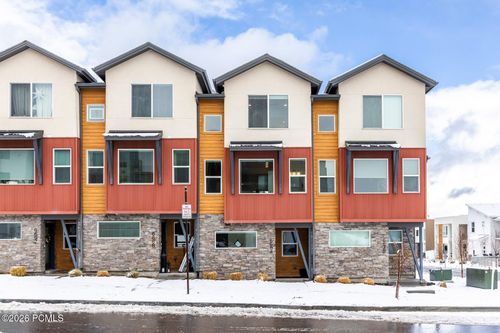 6684 N Silver Creek Dr, Park City, UT, 84098-1514 | Card Image