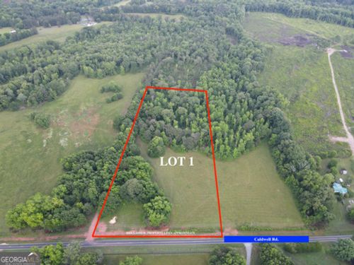 LOT 1 Caldwell Rd, Zebulon, GA, 30295-6638 | Card Image