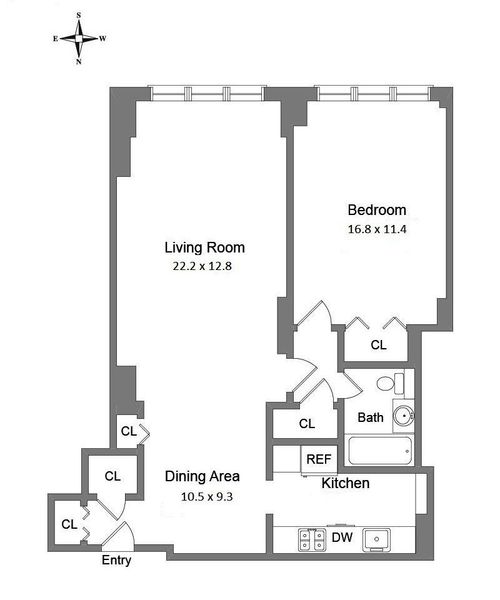 31-d-159 W 53rd St, New York, NY, 10019-6068 | Card Image