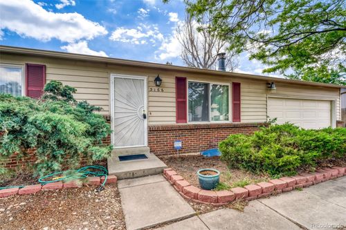 3166 S Idalia Street, Aurora, CO, 80013 | Card Image