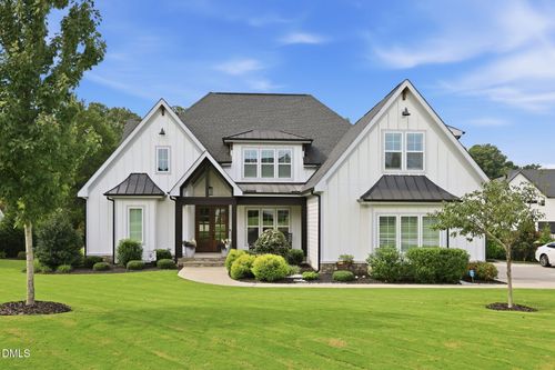 8305 Prescott Manor Way, Wake Forest, NC, 27587-3317 | Card Image