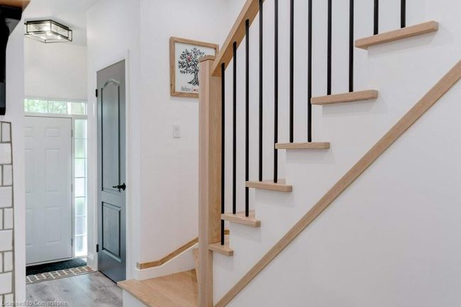 79 Browview Dr, Townhouse with 3 bedrooms, 3 bathrooms and 3 parking in Waterdown ON | Image 23