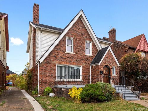 16211 Muirland St, Detroit, MI, 48221-3077 | Card Image