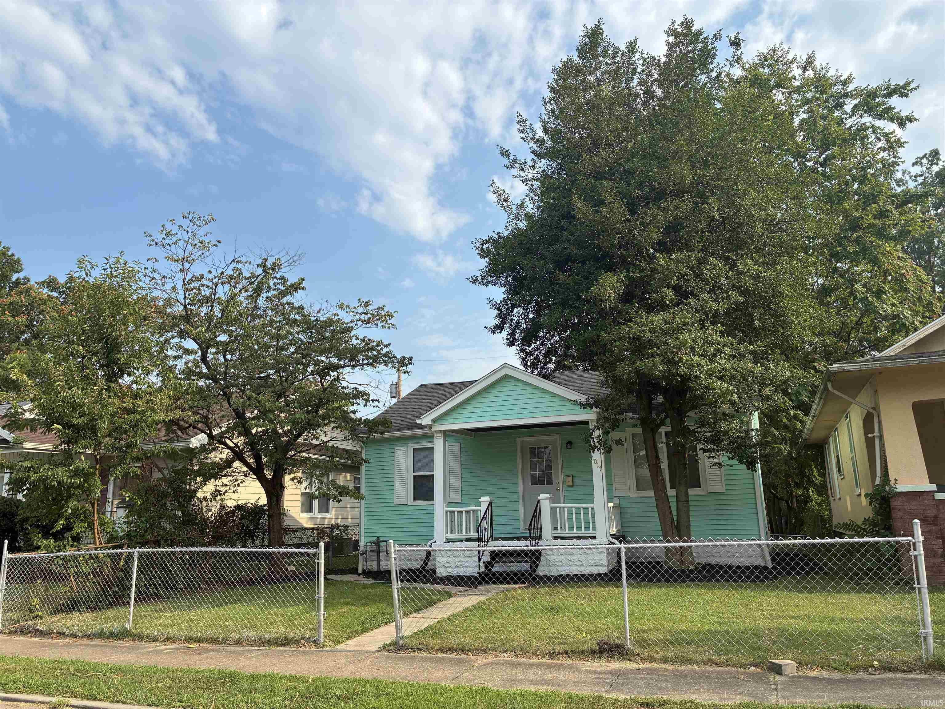 Residential in Evansville